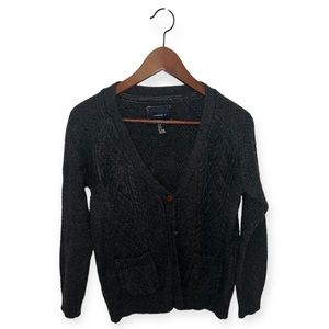 Forever 21 Knitted Cardigan